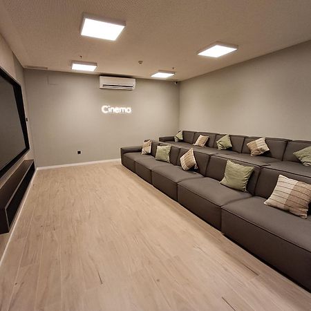 Micampus Alicante Student Residence 圣维森特德尔拉斯佩奇 外观 照片