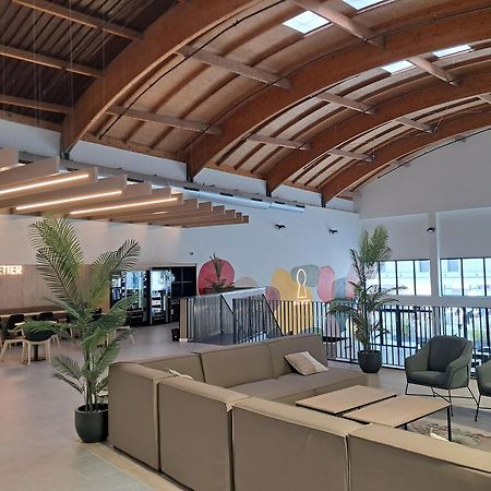 Micampus Alicante Student Residence 圣维森特德尔拉斯佩奇 外观 照片