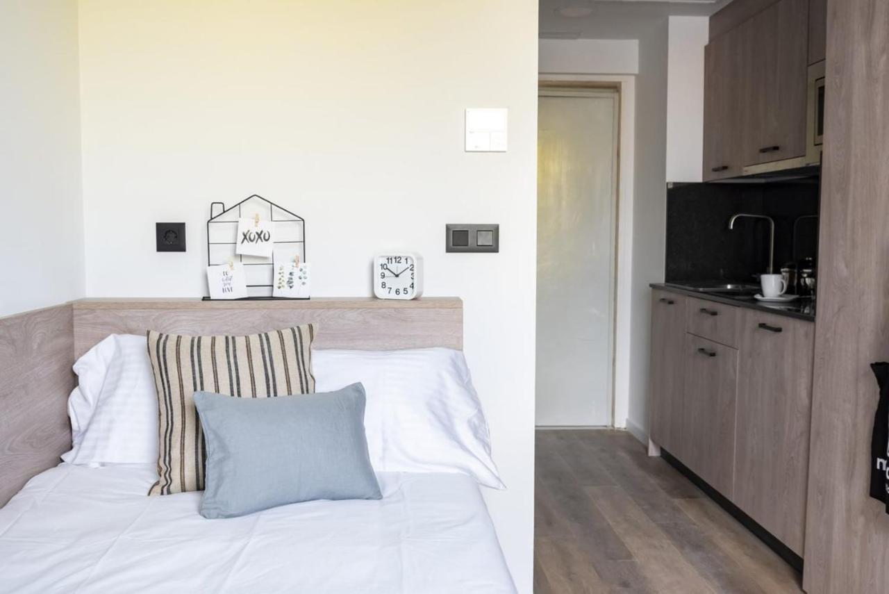 Micampus Alicante Student Residence 圣维森特德尔拉斯佩奇 外观 照片