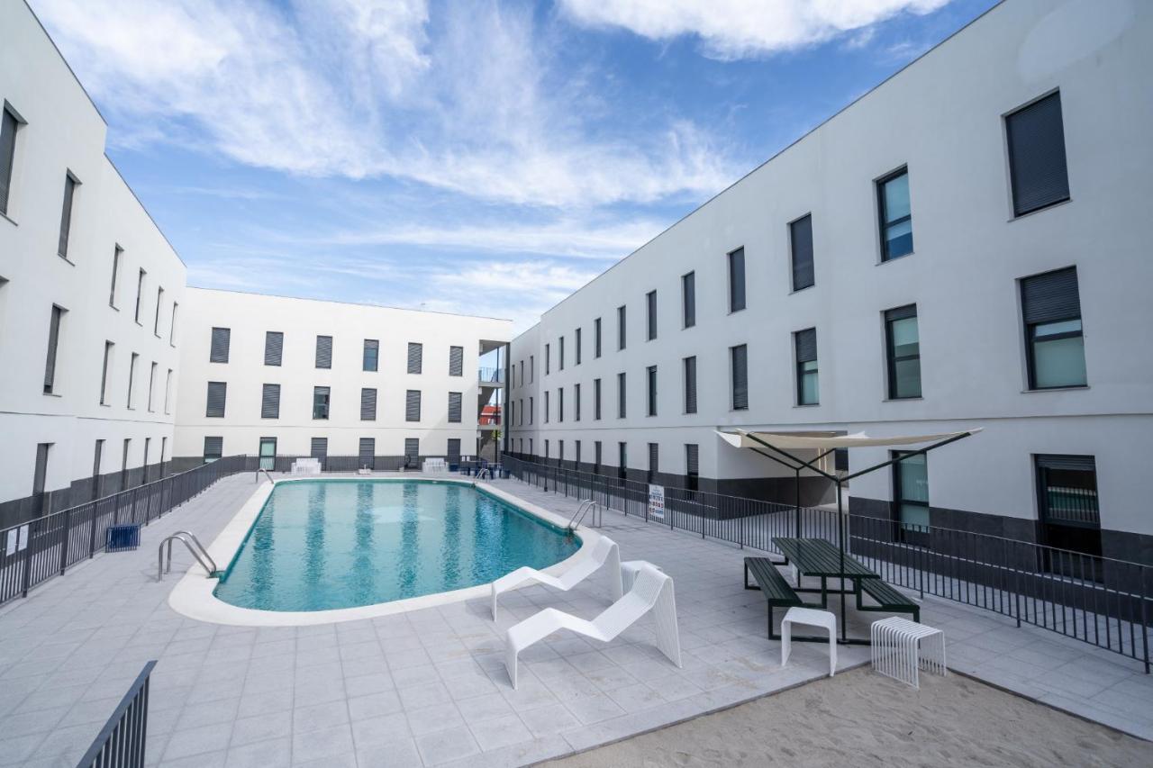 Micampus Alicante Student Residence 圣维森特德尔拉斯佩奇 外观 照片
