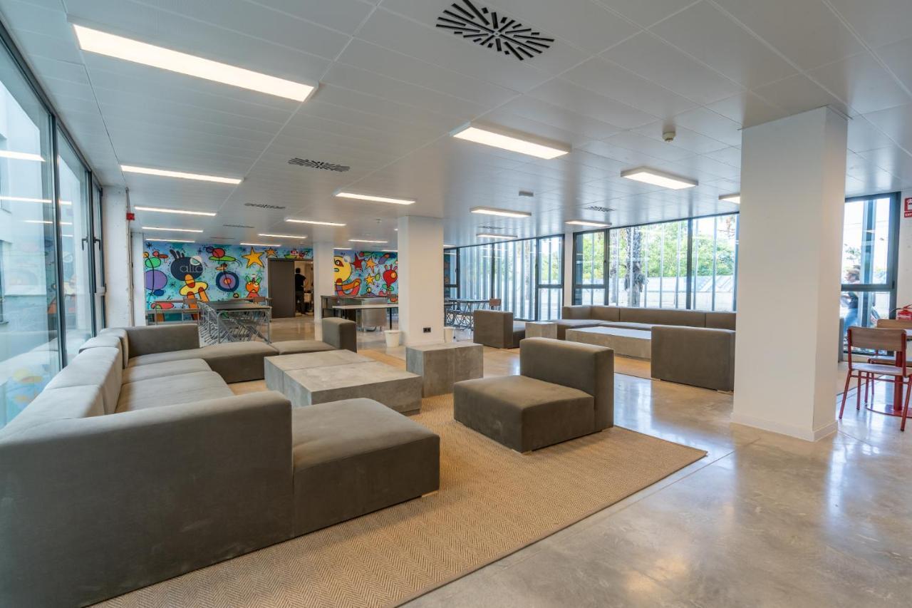 Micampus Alicante Student Residence 圣维森特德尔拉斯佩奇 外观 照片