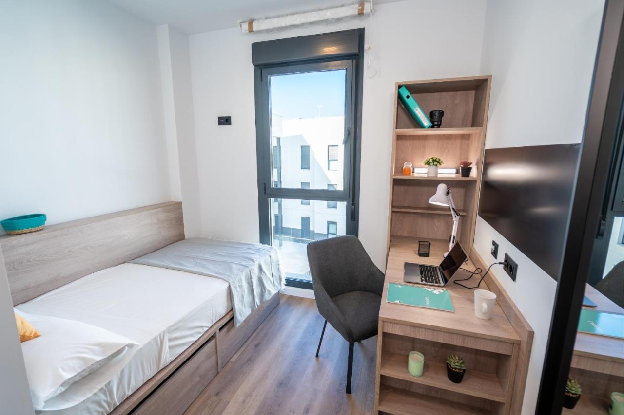 Micampus Alicante Student Residence 圣维森特德尔拉斯佩奇 外观 照片