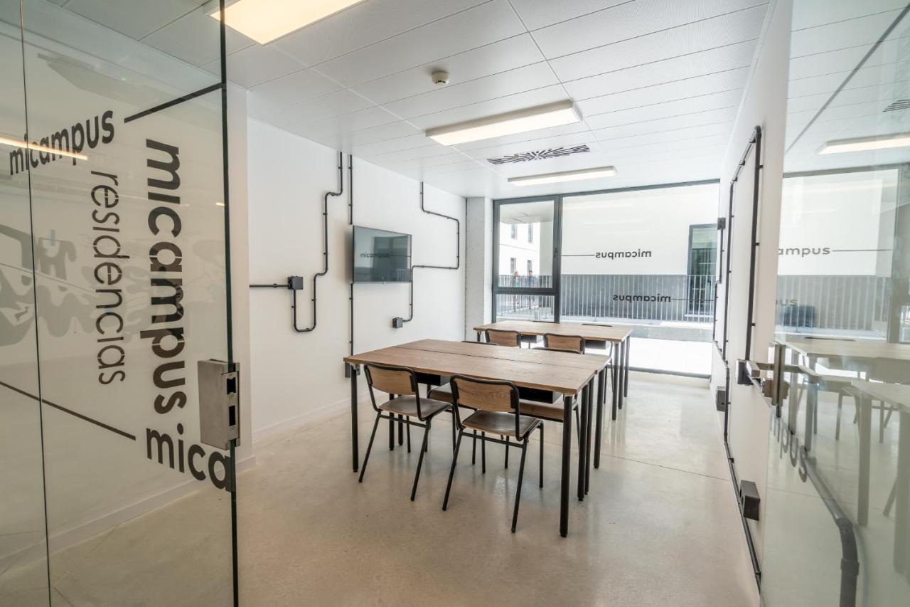 Micampus Alicante Student Residence 圣维森特德尔拉斯佩奇 外观 照片