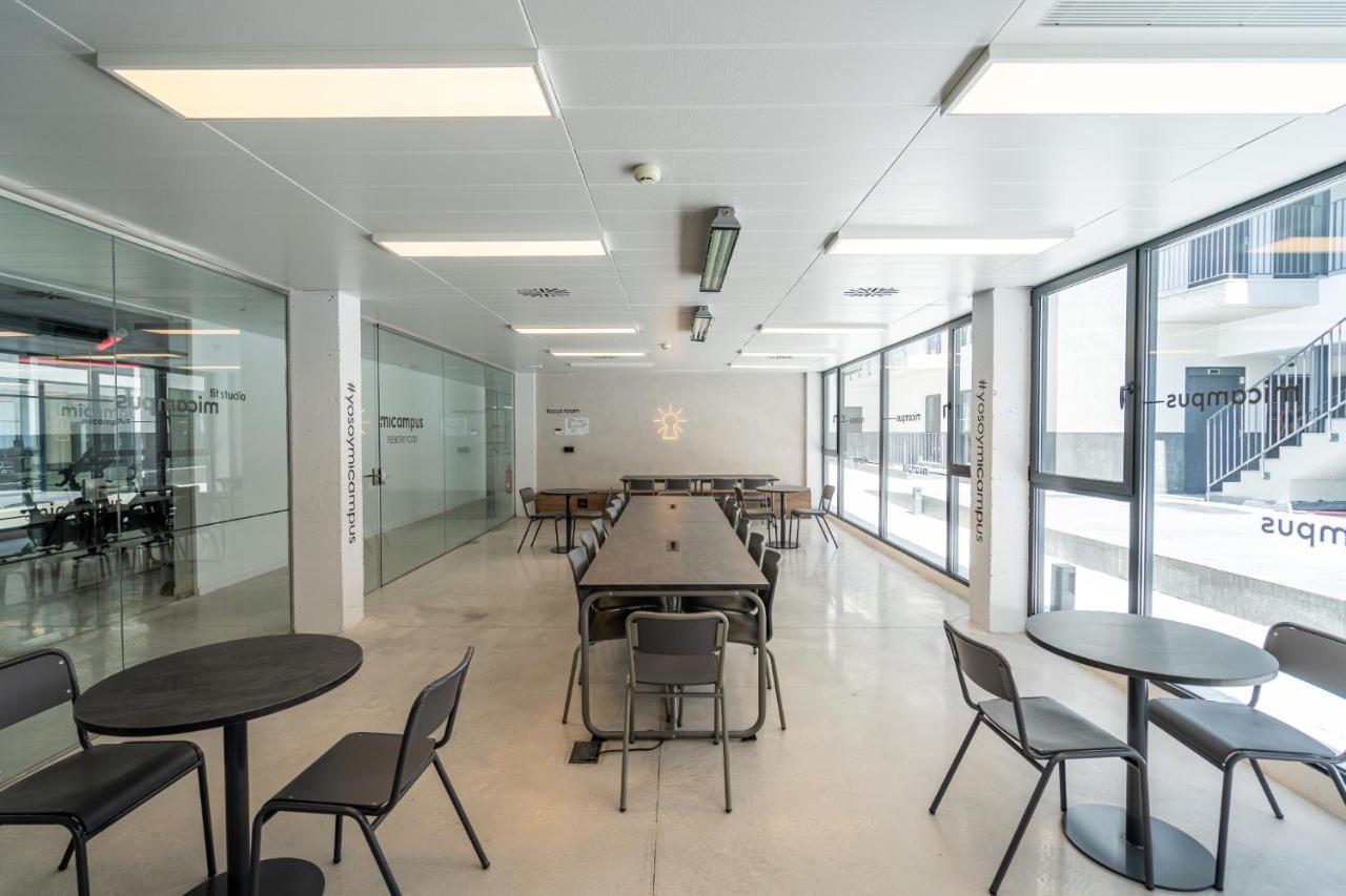 Micampus Alicante Student Residence 圣维森特德尔拉斯佩奇 外观 照片