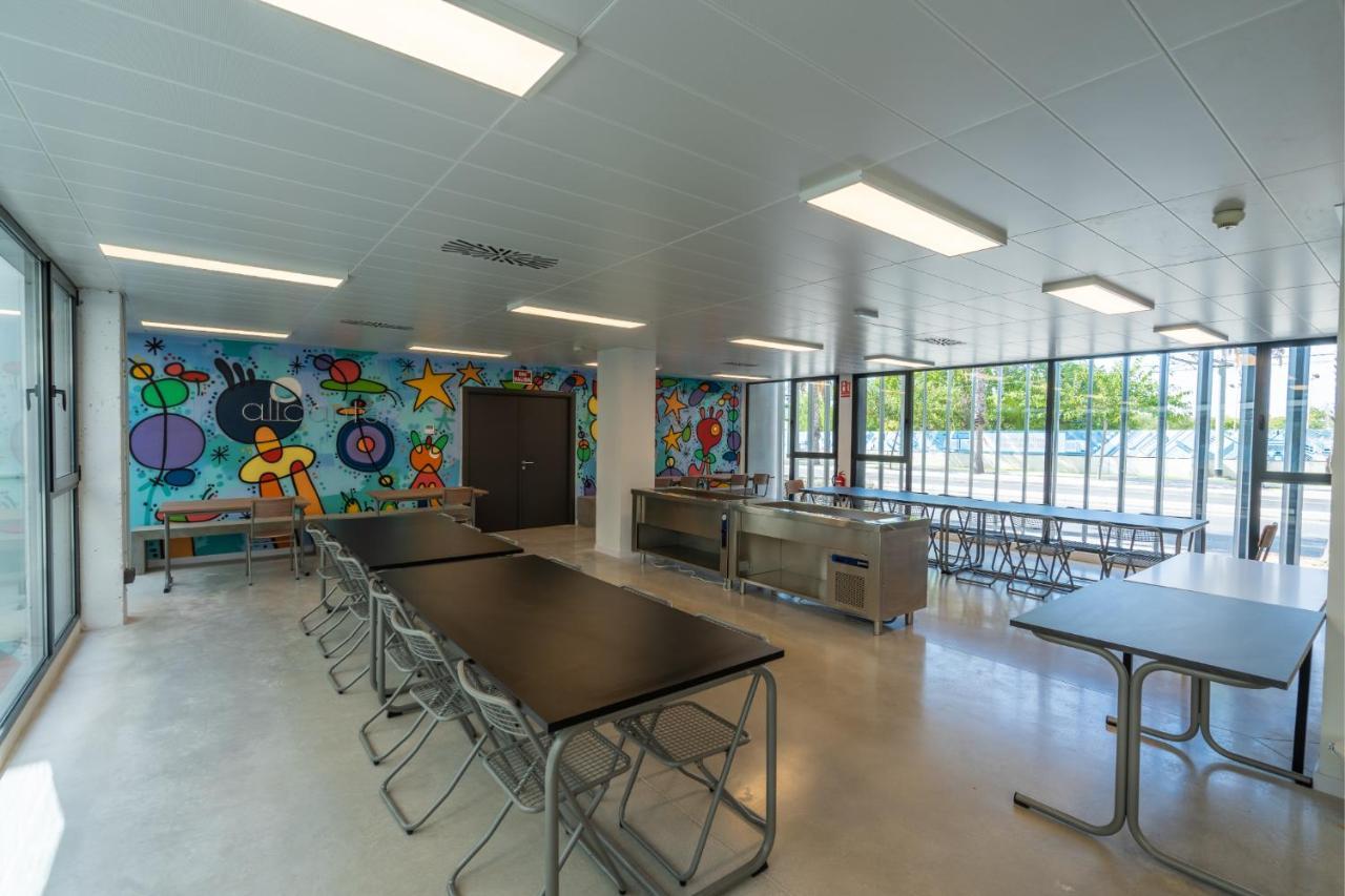 Micampus Alicante Student Residence 圣维森特德尔拉斯佩奇 外观 照片