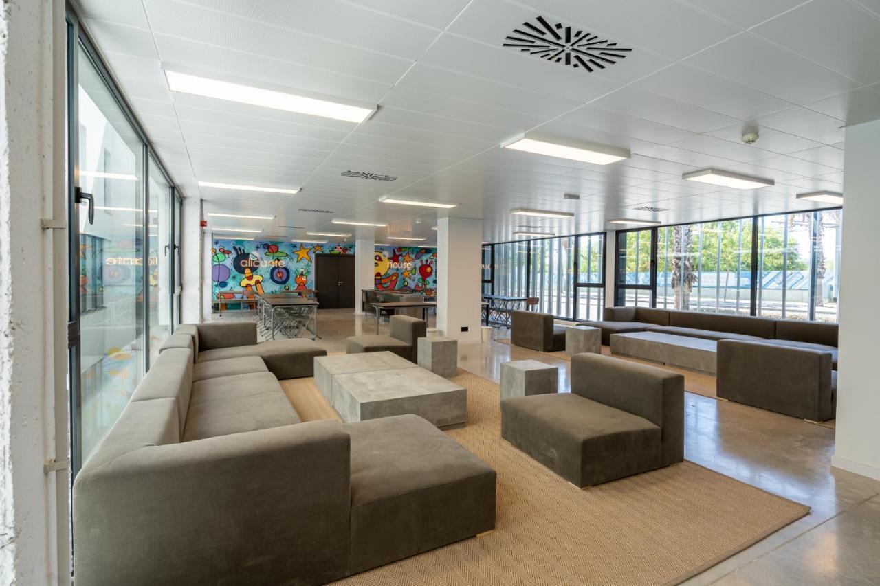 Micampus Alicante Student Residence 圣维森特德尔拉斯佩奇 外观 照片