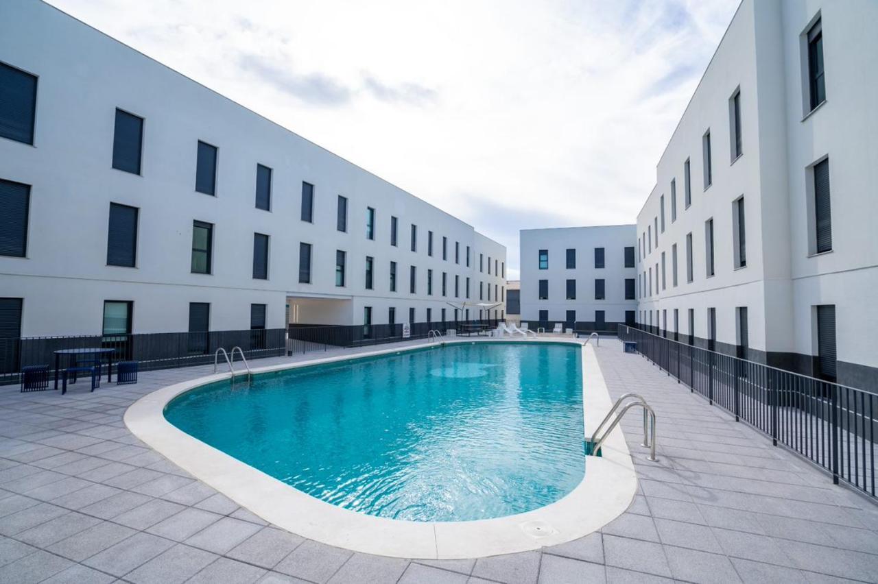 Micampus Alicante Student Residence 圣维森特德尔拉斯佩奇 外观 照片