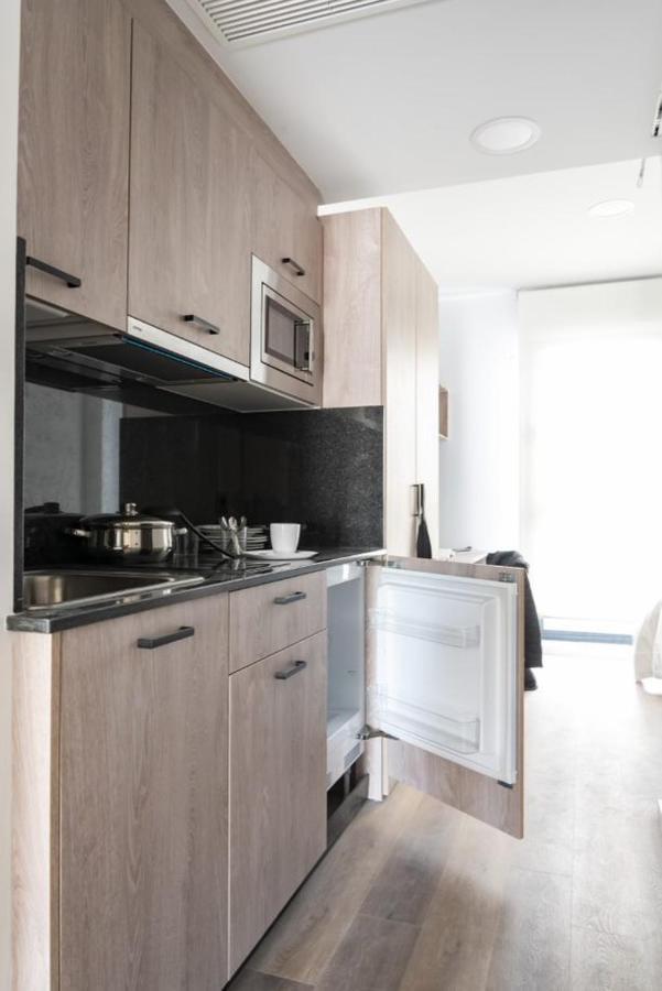 Micampus Alicante Student Residence 圣维森特德尔拉斯佩奇 外观 照片