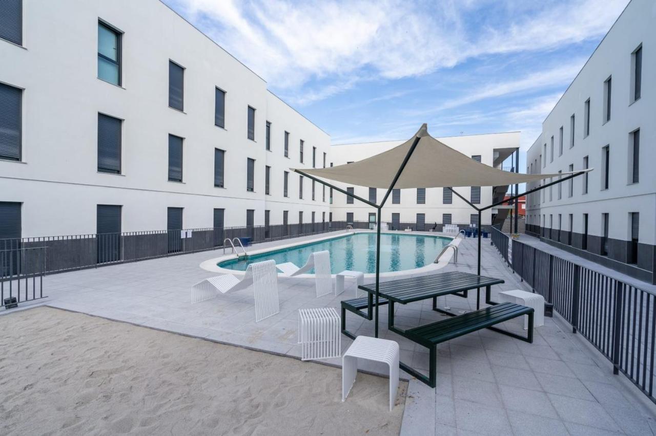 Micampus Alicante Student Residence 圣维森特德尔拉斯佩奇 外观 照片