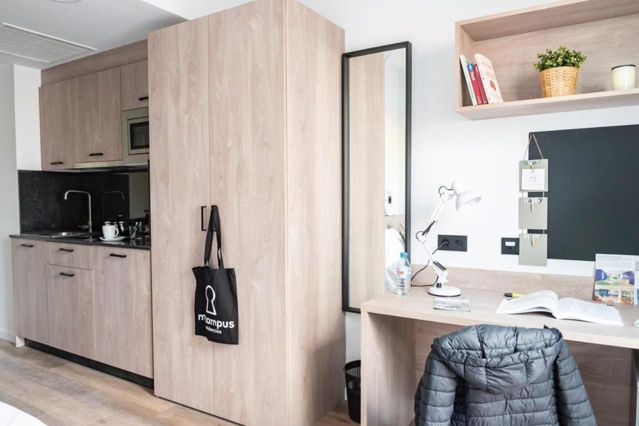 Micampus Alicante Student Residence 圣维森特德尔拉斯佩奇 外观 照片