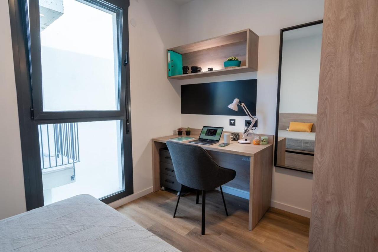 Micampus Alicante Student Residence 圣维森特德尔拉斯佩奇 外观 照片