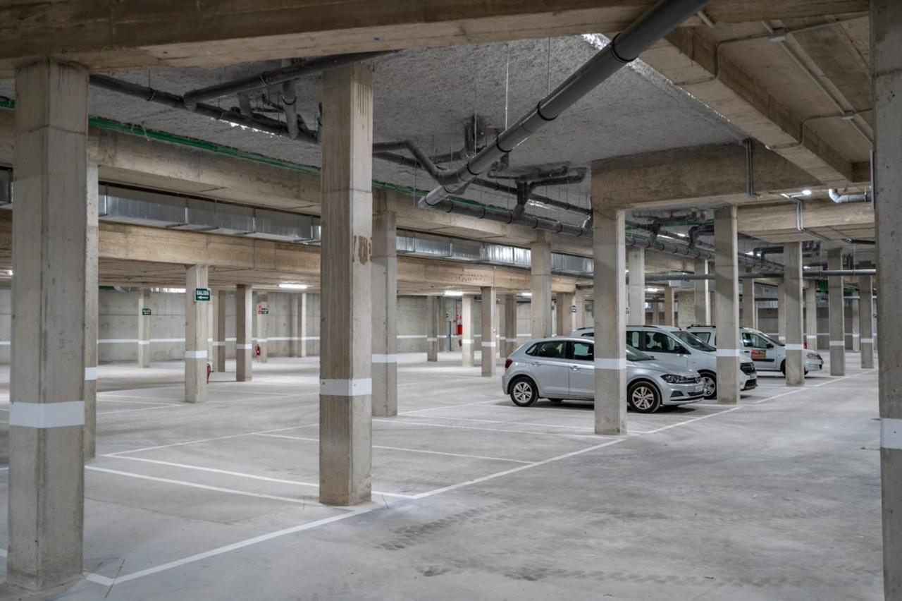 Micampus Alicante Student Residence 圣维森特德尔拉斯佩奇 外观 照片