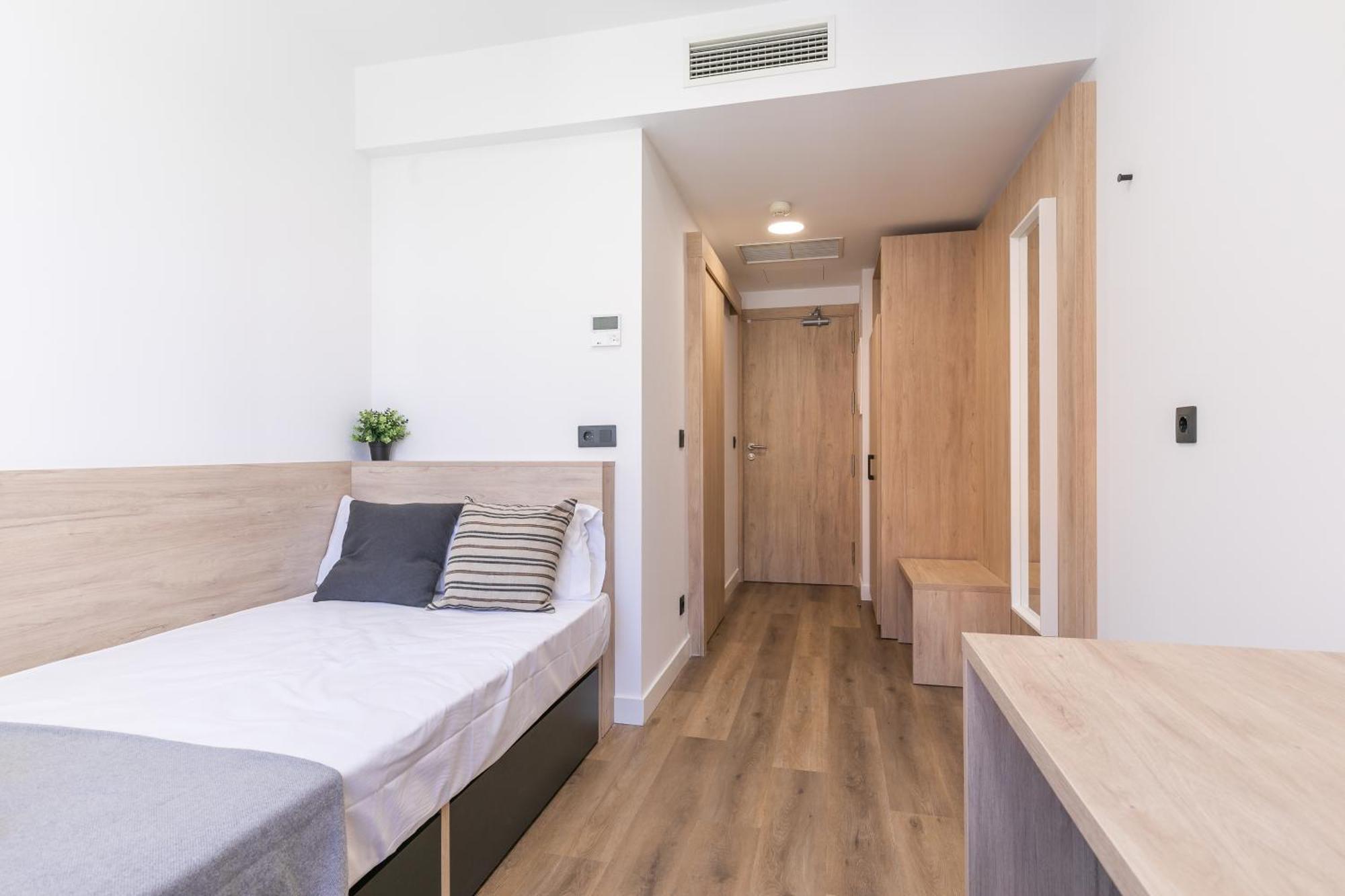 Micampus Alicante Student Residence 圣维森特德尔拉斯佩奇 外观 照片