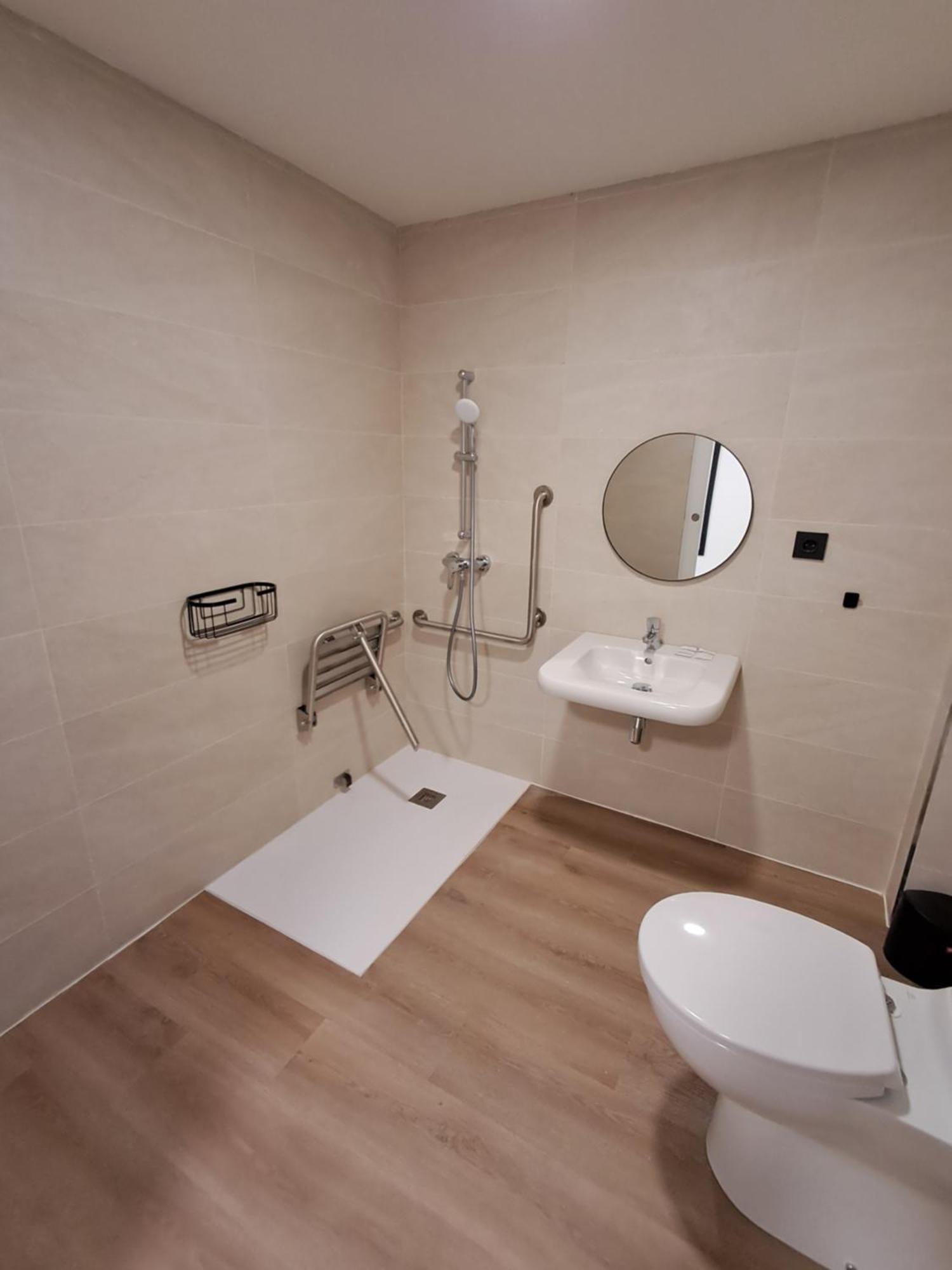 Micampus Alicante Student Residence 圣维森特德尔拉斯佩奇 外观 照片