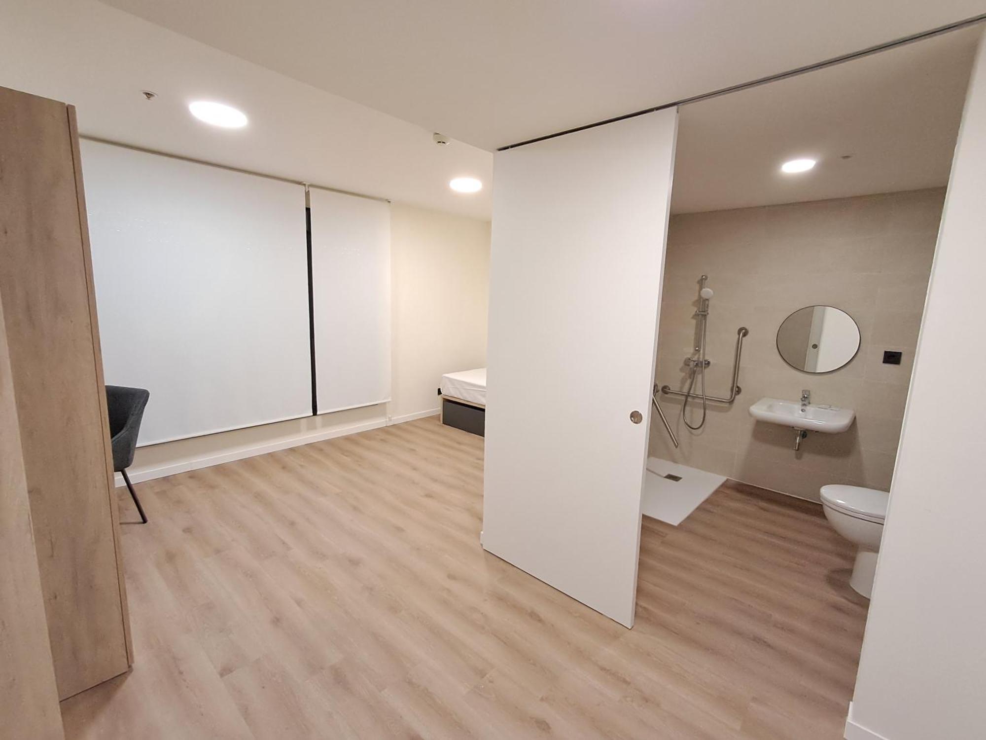 Micampus Alicante Student Residence 圣维森特德尔拉斯佩奇 外观 照片