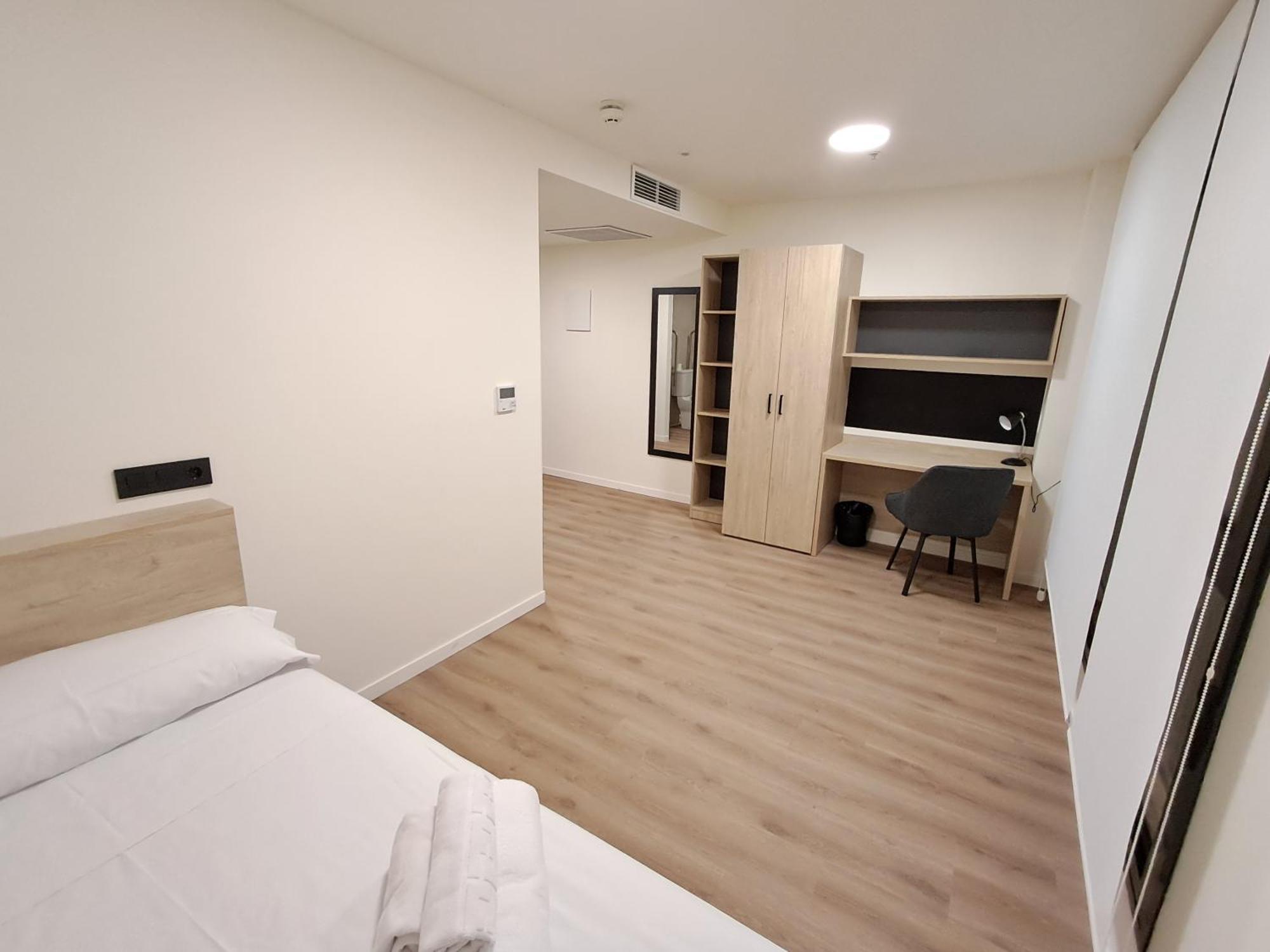 Micampus Alicante Student Residence 圣维森特德尔拉斯佩奇 外观 照片