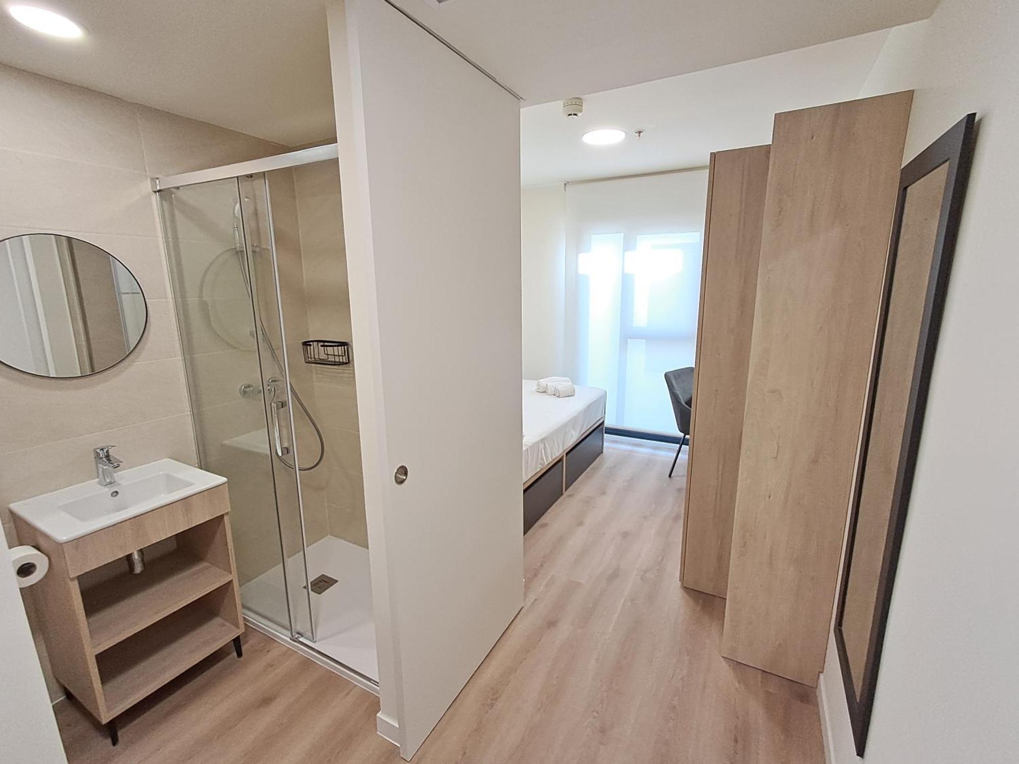 Micampus Alicante Student Residence 圣维森特德尔拉斯佩奇 外观 照片