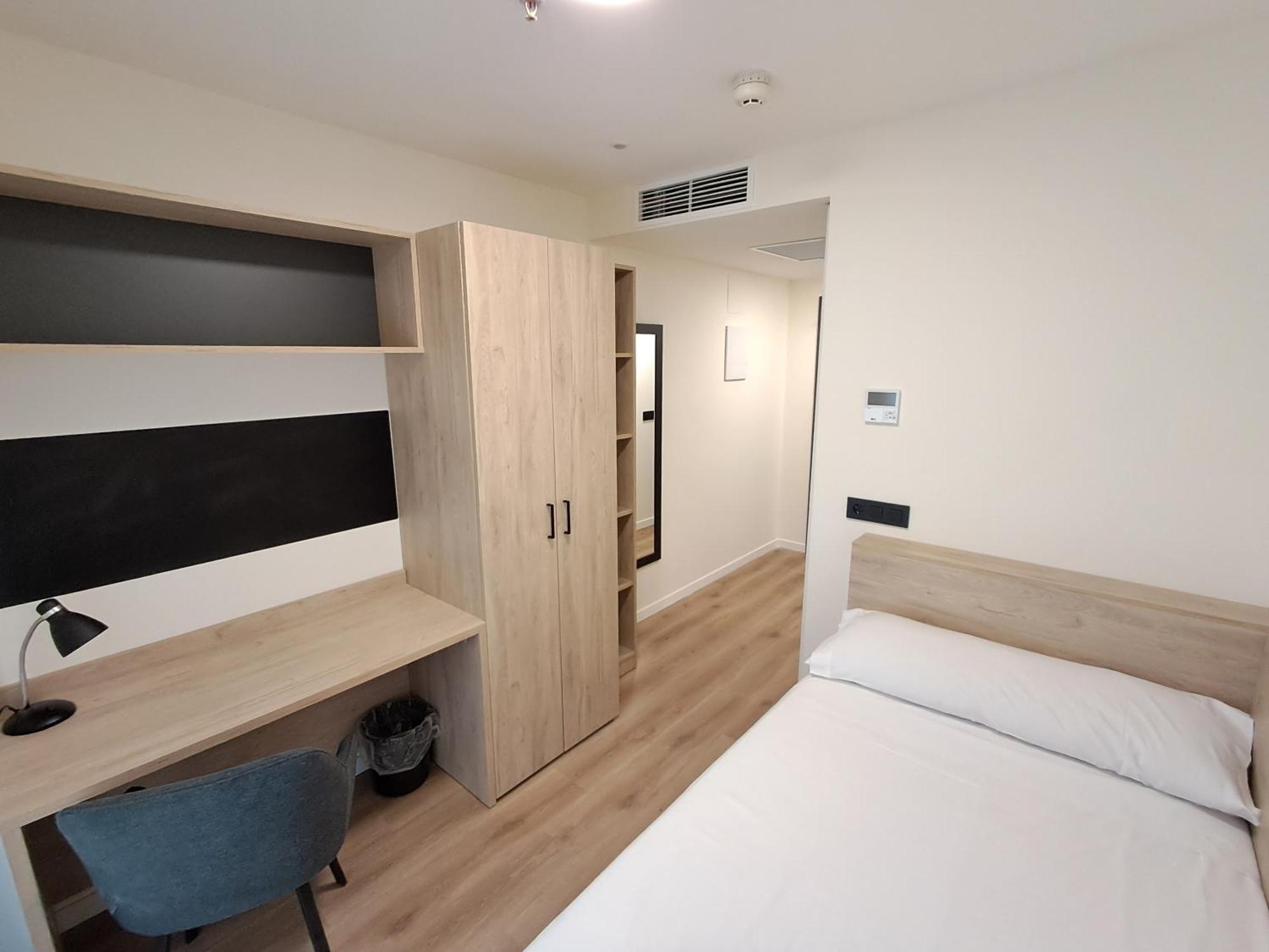 Micampus Alicante Student Residence 圣维森特德尔拉斯佩奇 外观 照片