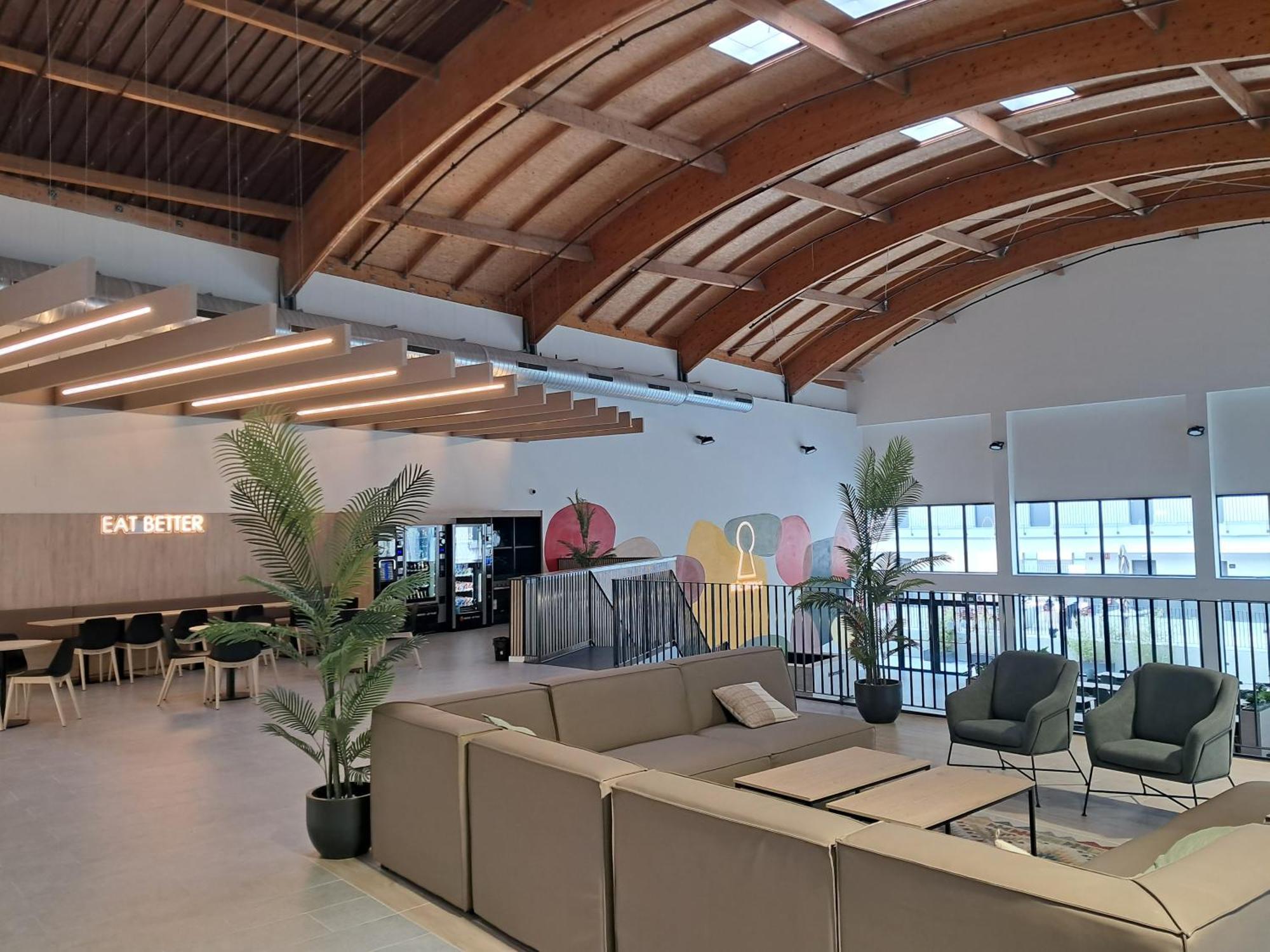 Micampus Alicante Student Residence 圣维森特德尔拉斯佩奇 外观 照片